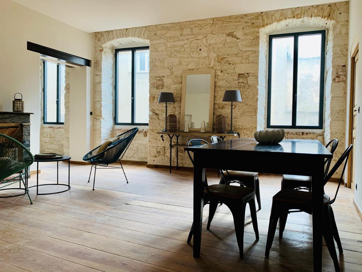 博尼法乔Casa Citadella Bonifacio公寓 外观 照片