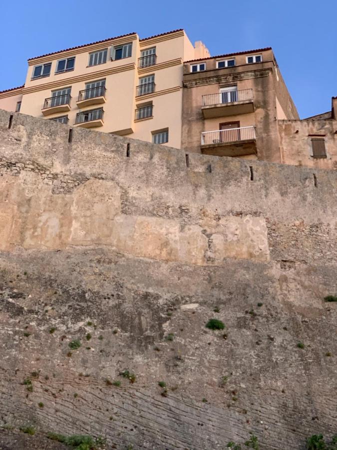 博尼法乔Casa Citadella Bonifacio公寓 外观 照片